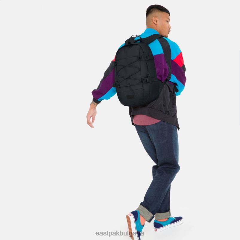 раници Eastpak DRXPX146 борис черно2