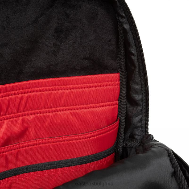 раници Eastpak DRXPX147 tecum m cnnct акцентно сиво