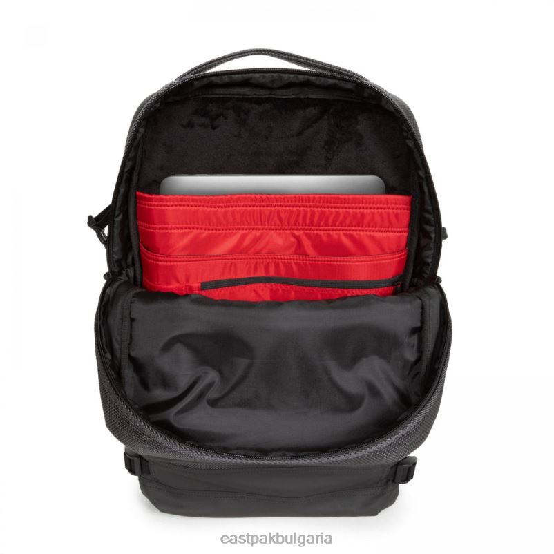 раници Eastpak DRXPX147 tecum m cnnct акцентно сиво