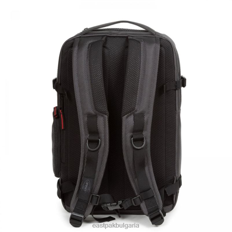 раници Eastpak DRXPX147 tecum m cnnct акцентно сиво