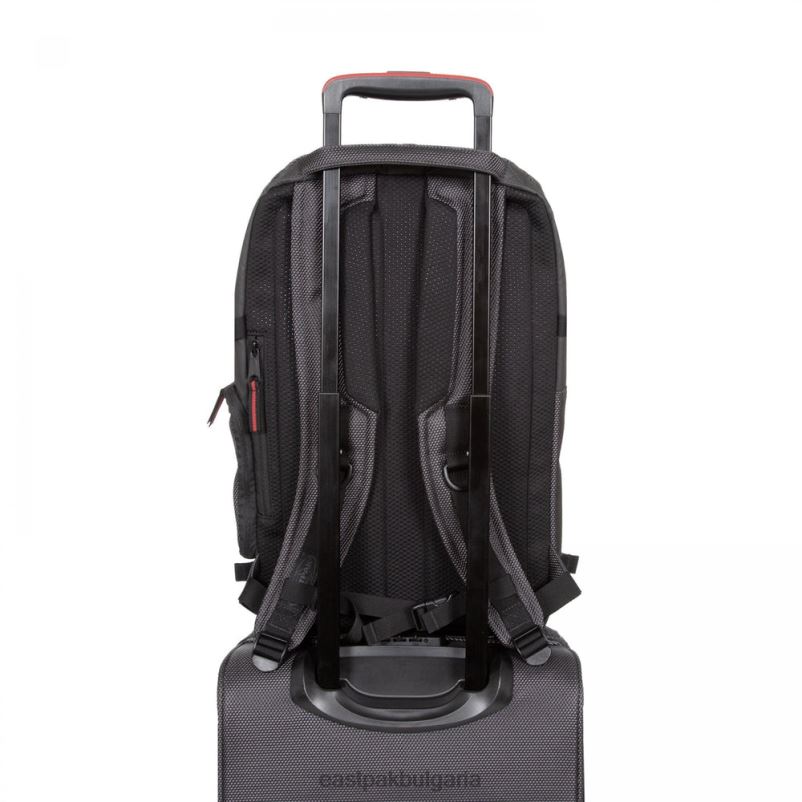 раници Eastpak DRXPX147 tecum m cnnct акцентно сиво