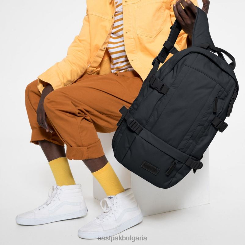 раници Eastpak DRXPX148 флоид черно2