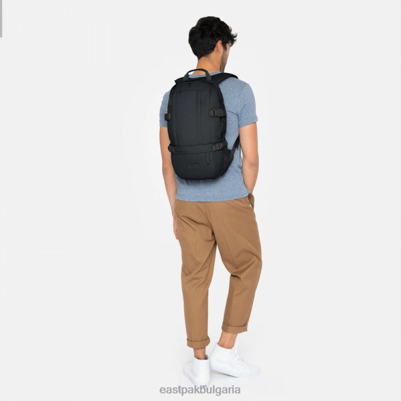 раници Eastpak DRXPX148 флоид черно2