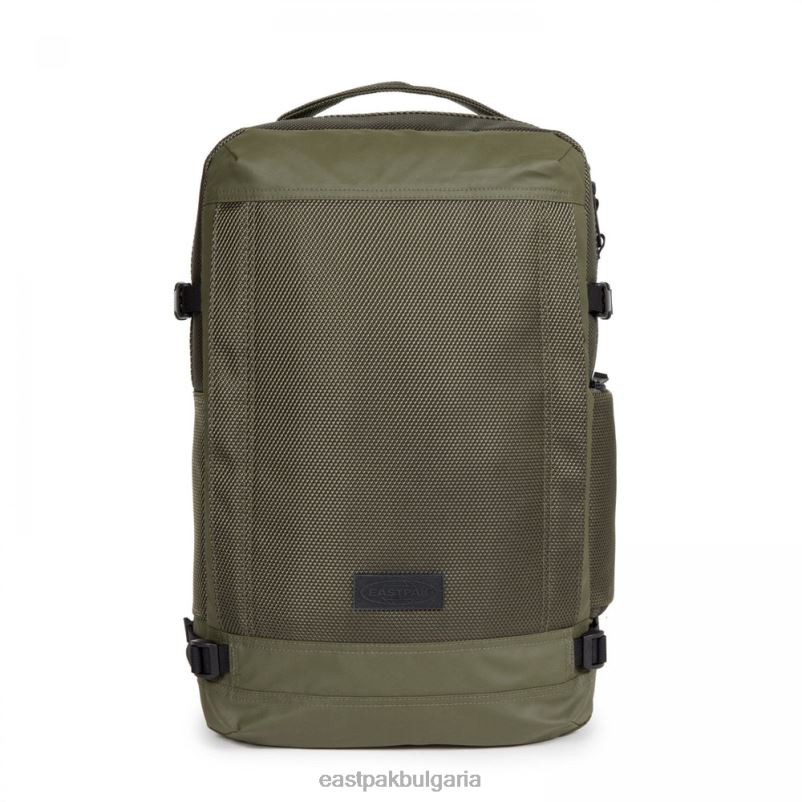 раници Eastpak DRXPX149 tecum m cnnct каки
