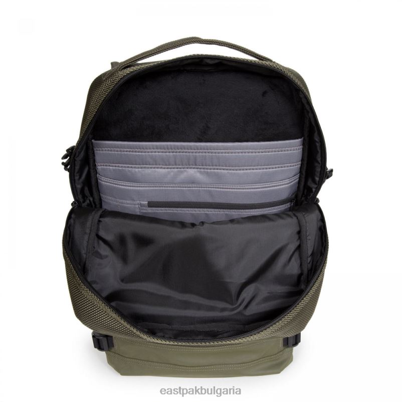 раници Eastpak DRXPX149 tecum m cnnct каки