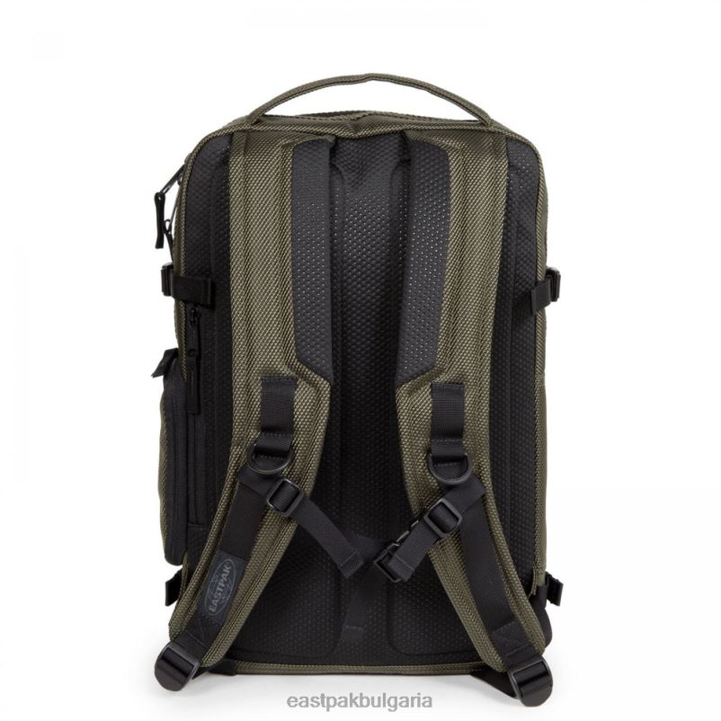 раници Eastpak DRXPX149 tecum m cnnct каки