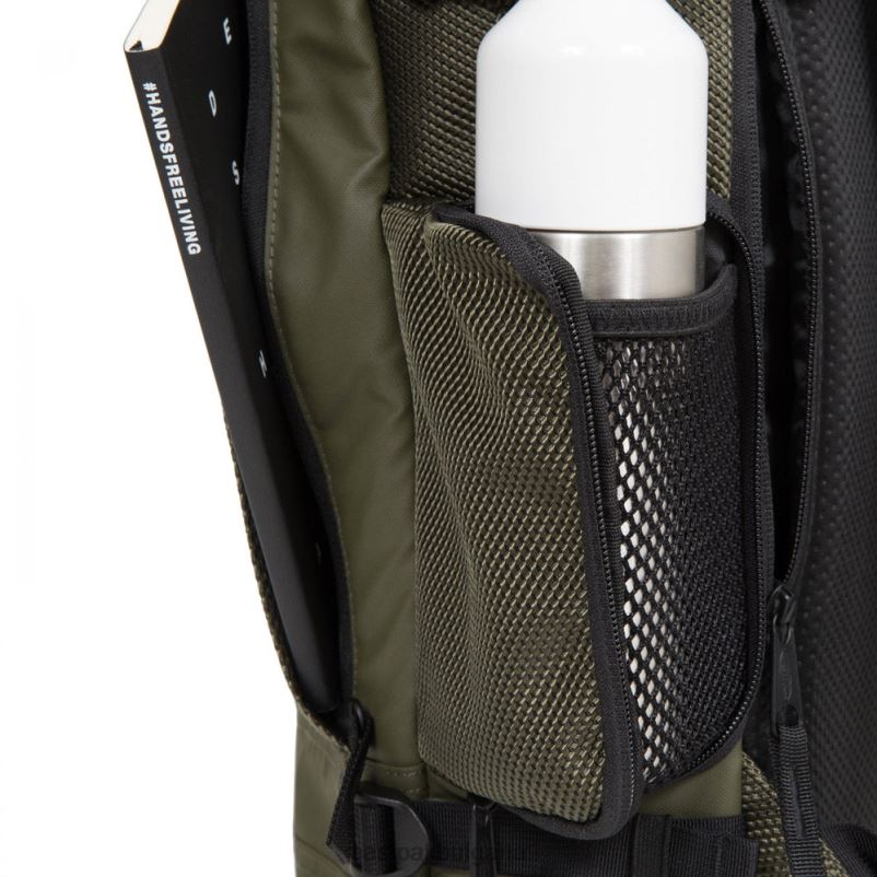 раници Eastpak DRXPX149 tecum m cnnct каки
