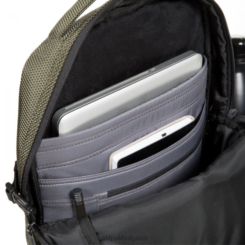 раници Eastpak DRXPX149 tecum m cnnct каки