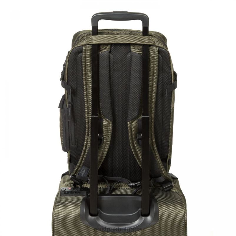 раници Eastpak DRXPX149 tecum m cnnct каки