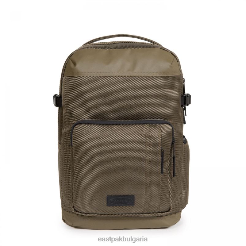 раници Eastpak DRXPX150 tecum s cnnct пясък