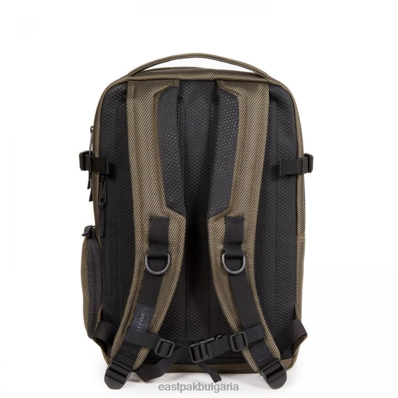 раници Eastpak DRXPX150 tecum s cnnct пясък