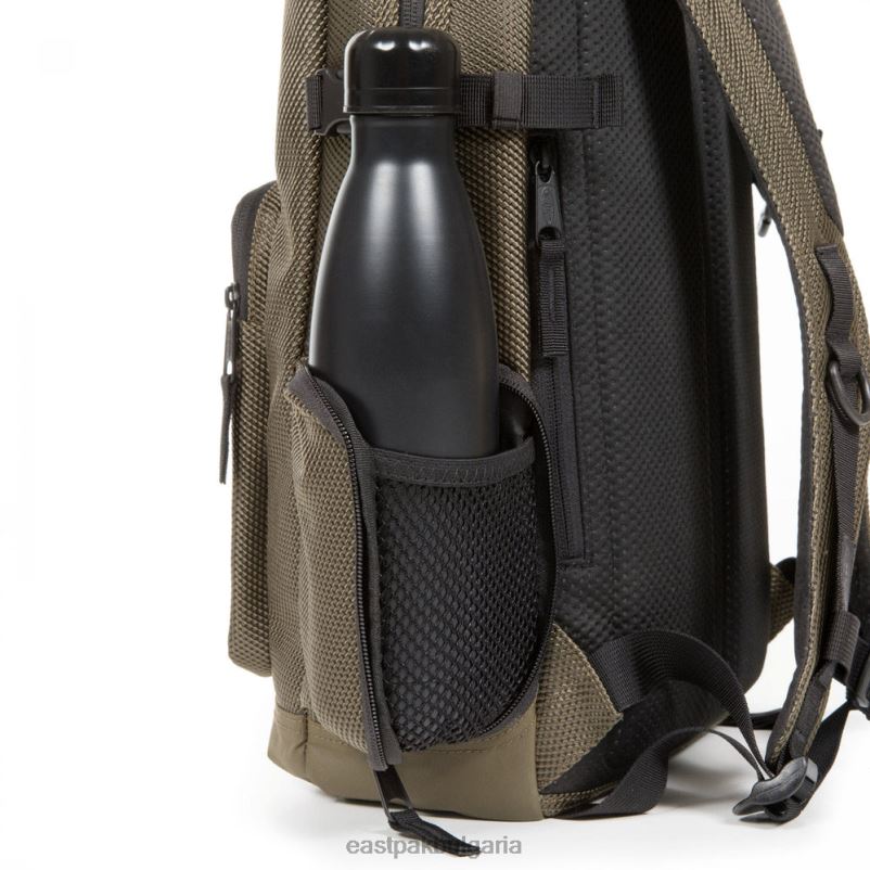 раници Eastpak DRXPX150 tecum s cnnct пясък