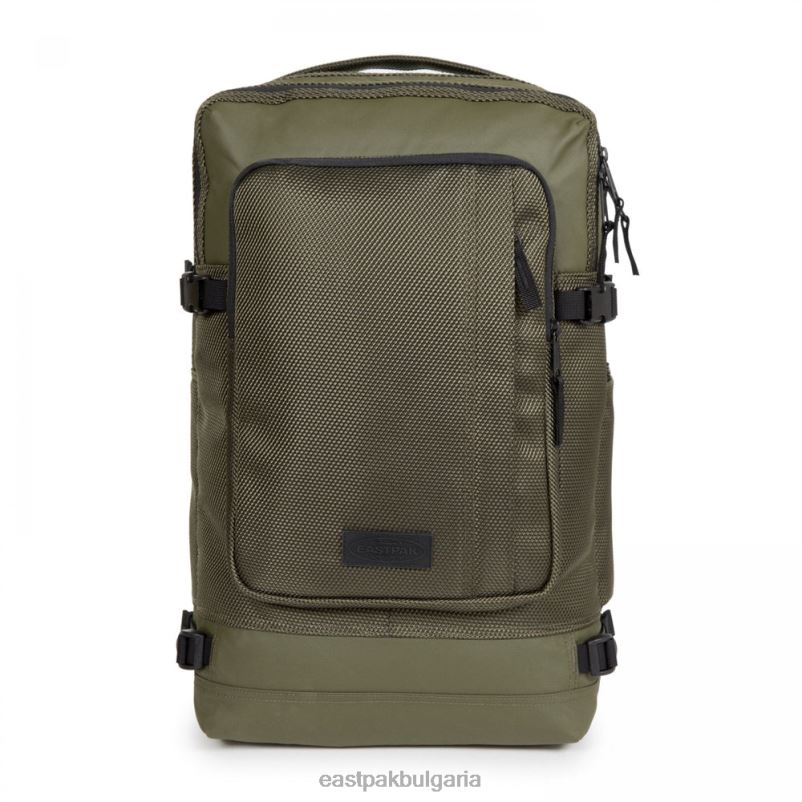 раници Eastpak DRXPX151 tecum l cnnct каки
