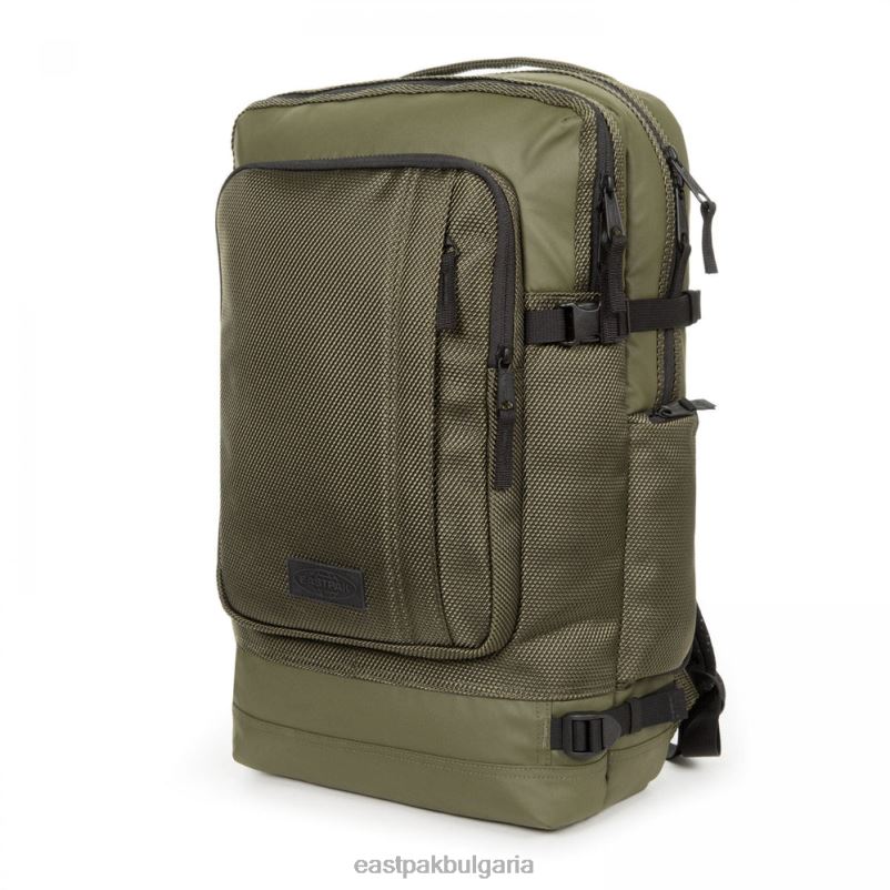 раници Eastpak DRXPX151 tecum l cnnct каки