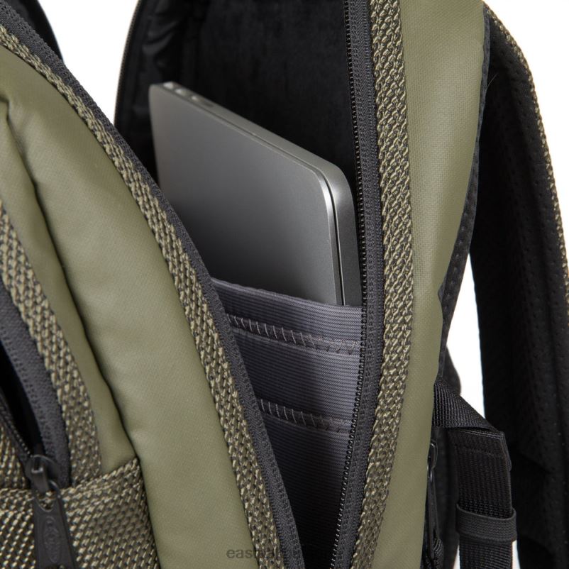 раници Eastpak DRXPX151 tecum l cnnct каки