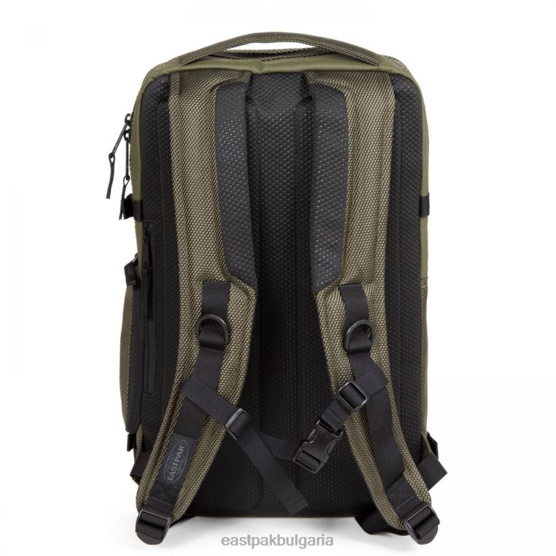 раници Eastpak DRXPX151 tecum l cnnct каки