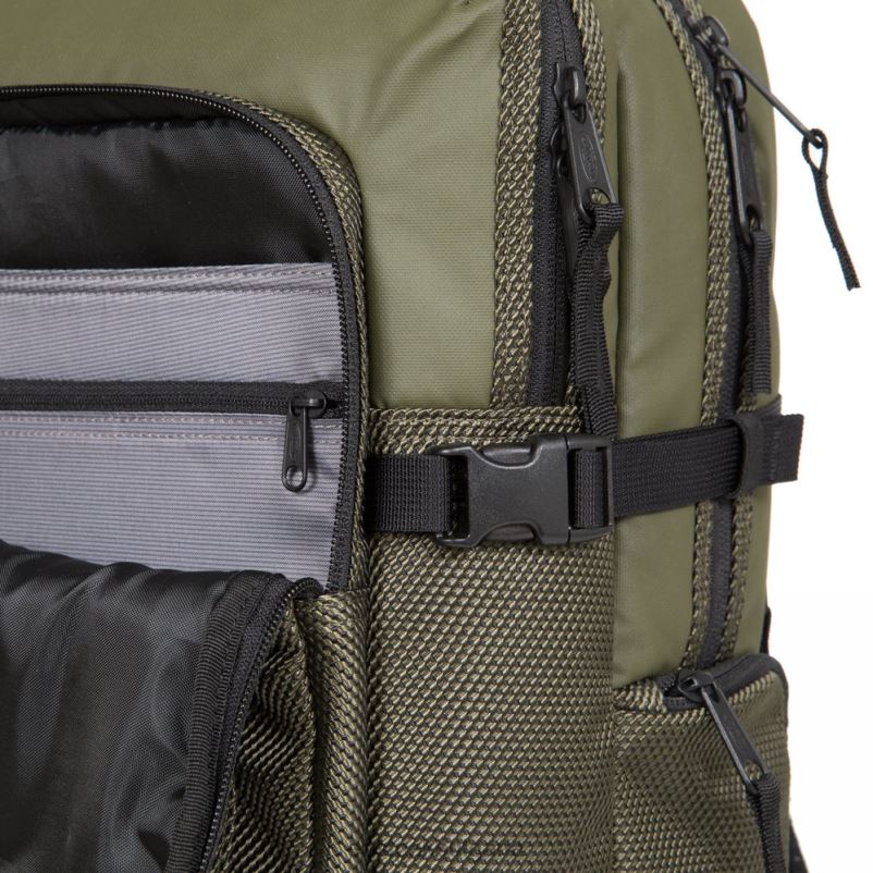 раници Eastpak DRXPX151 tecum l cnnct каки