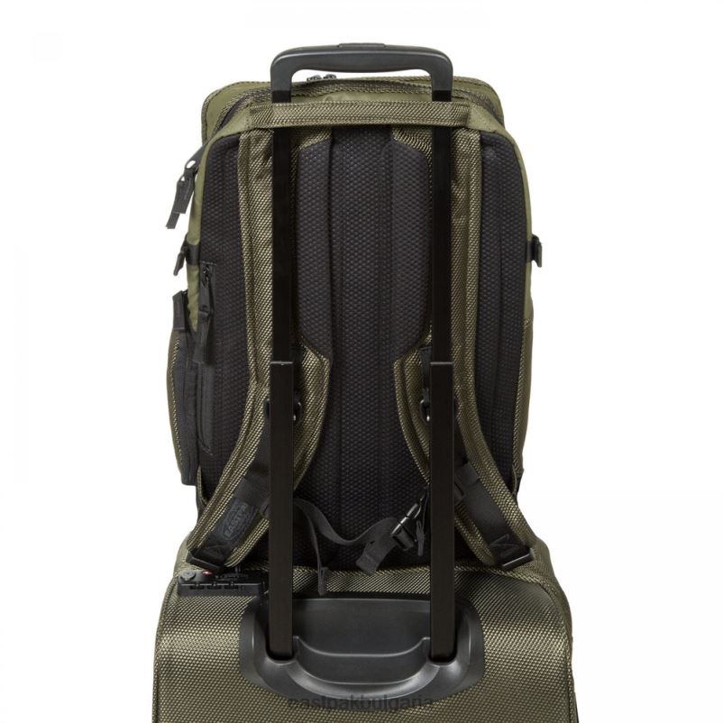 раници Eastpak DRXPX151 tecum l cnnct каки