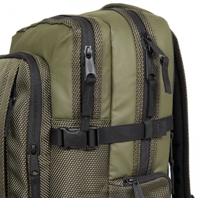 раници Eastpak DRXPX151 tecum l cnnct каки