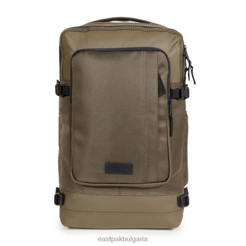 раници Eastpak DRXPX154 tecum l cnnct пясък