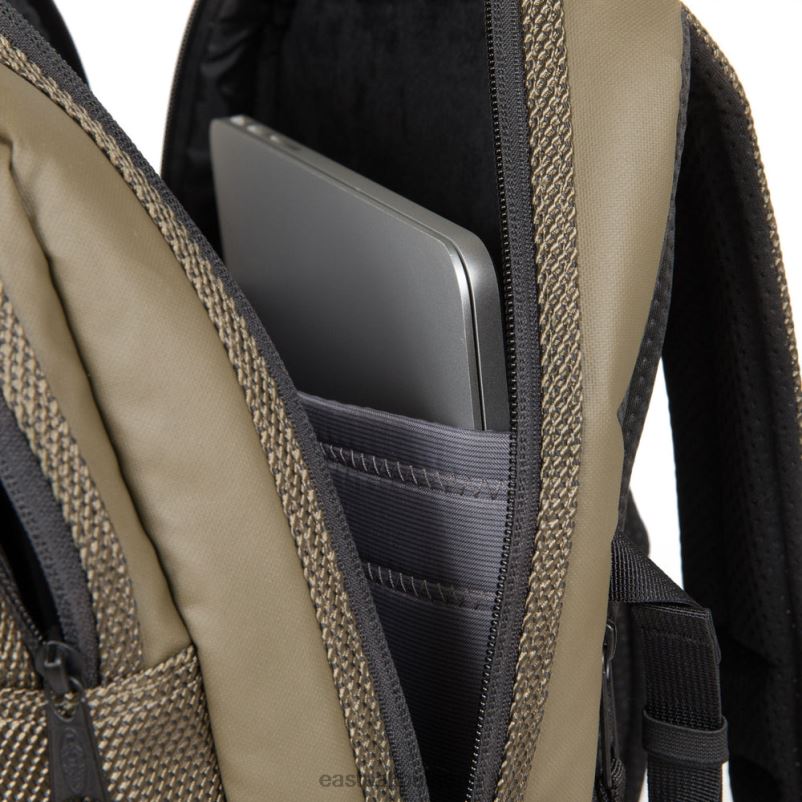 раници Eastpak DRXPX154 tecum l cnnct пясък