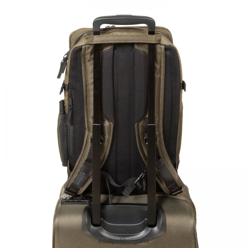 раници Eastpak DRXPX154 tecum l cnnct пясък