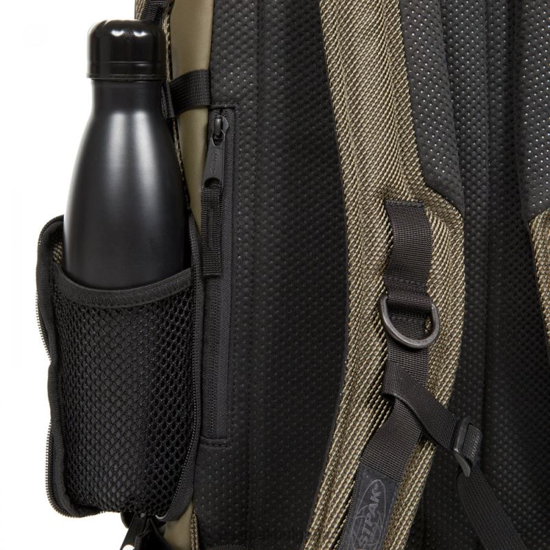 раници Eastpak DRXPX154 tecum l cnnct пясък