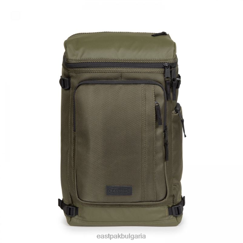 раници Eastpak DRXPX155 текум отгоре cnnct каки