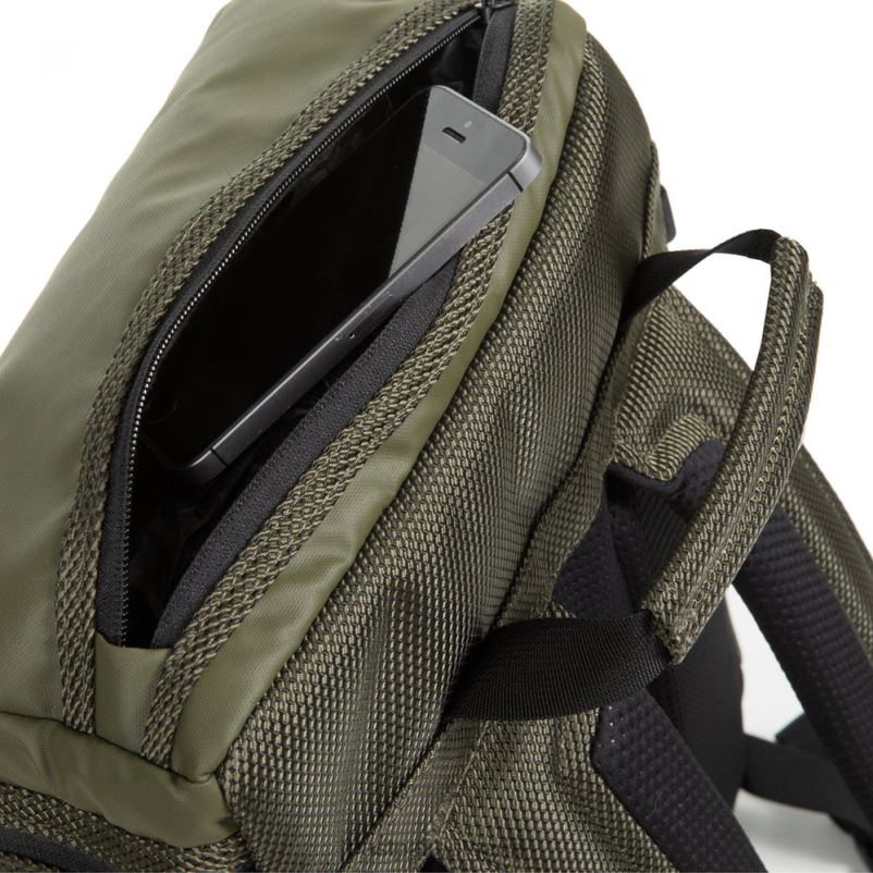 раници Eastpak DRXPX155 текум отгоре cnnct каки