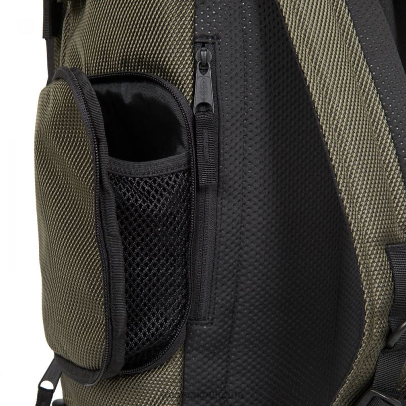 раници Eastpak DRXPX155 текум отгоре cnnct каки