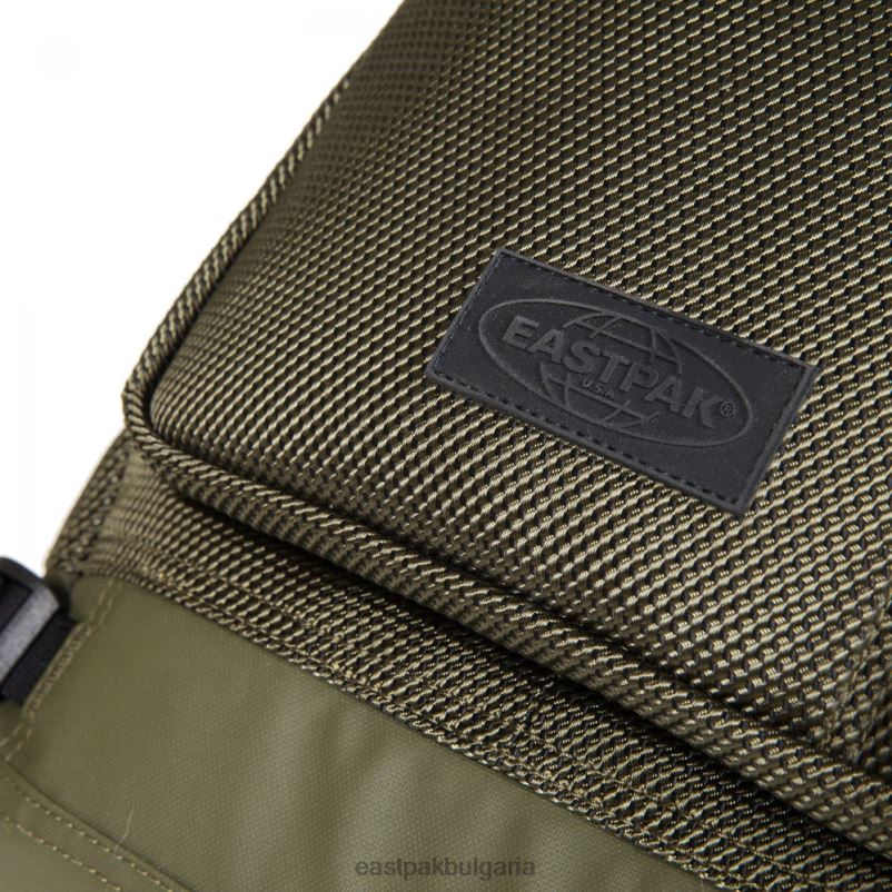 раници Eastpak DRXPX155 текум отгоре cnnct каки