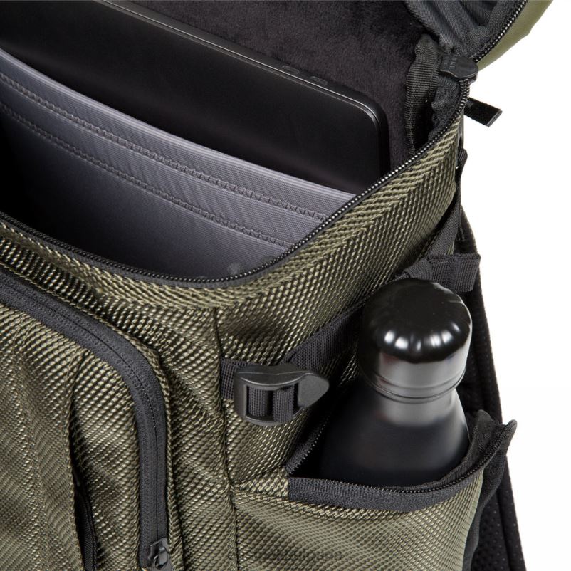 раници Eastpak DRXPX155 текум отгоре cnnct каки