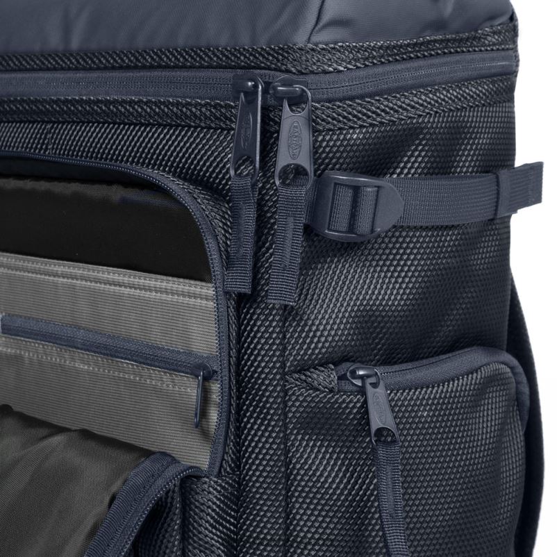раници Eastpak DRXPX157 текум отгоре cnnct морски
