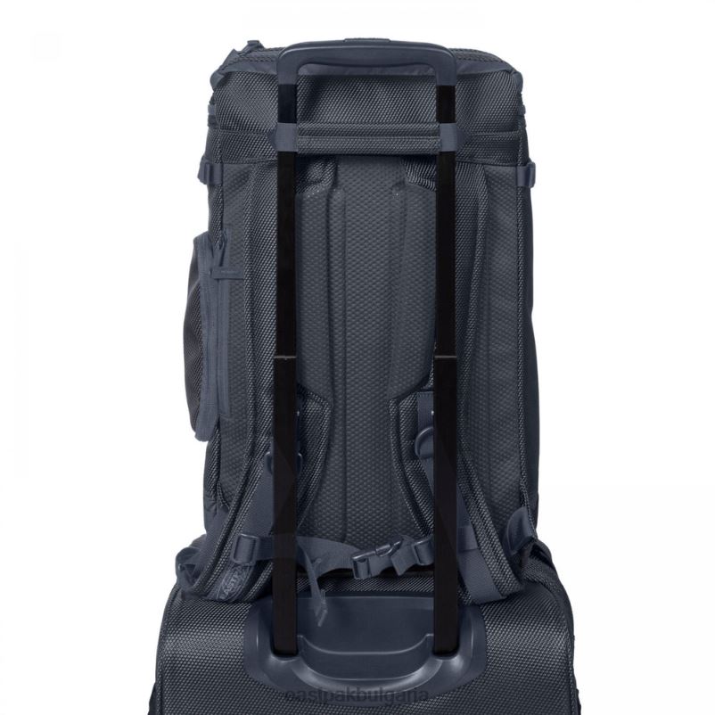 раници Eastpak DRXPX157 текум отгоре cnnct морски