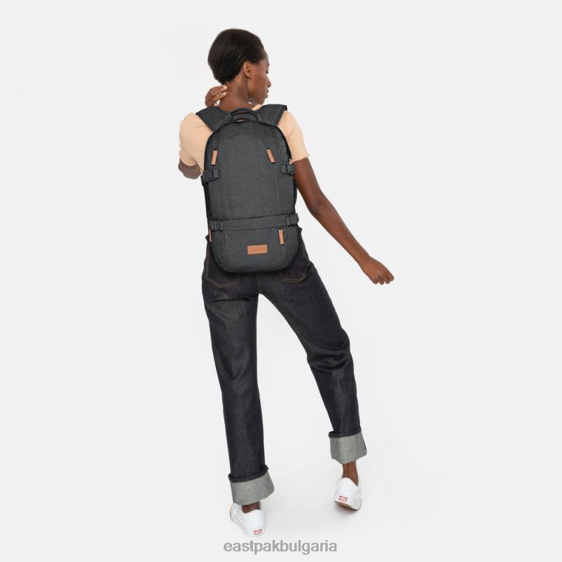 раници Eastpak DRXPX159 флоид черен деним