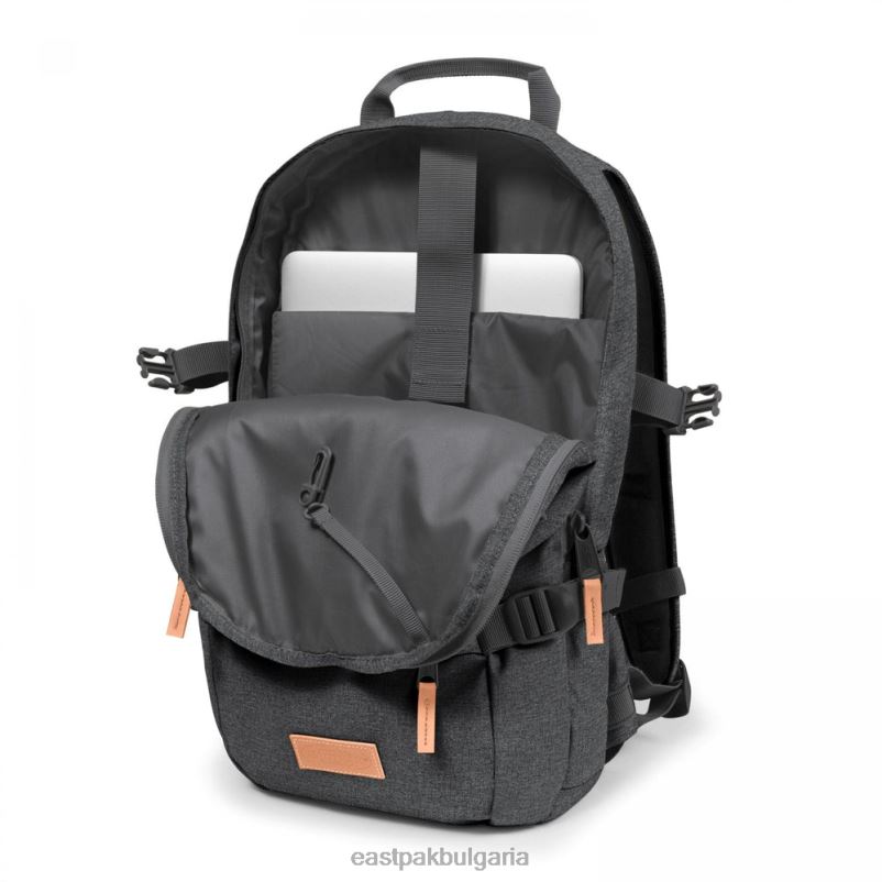 раници Eastpak DRXPX159 флоид черен деним