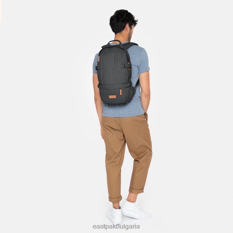 раници Eastpak DRXPX159 флоид черен деним
