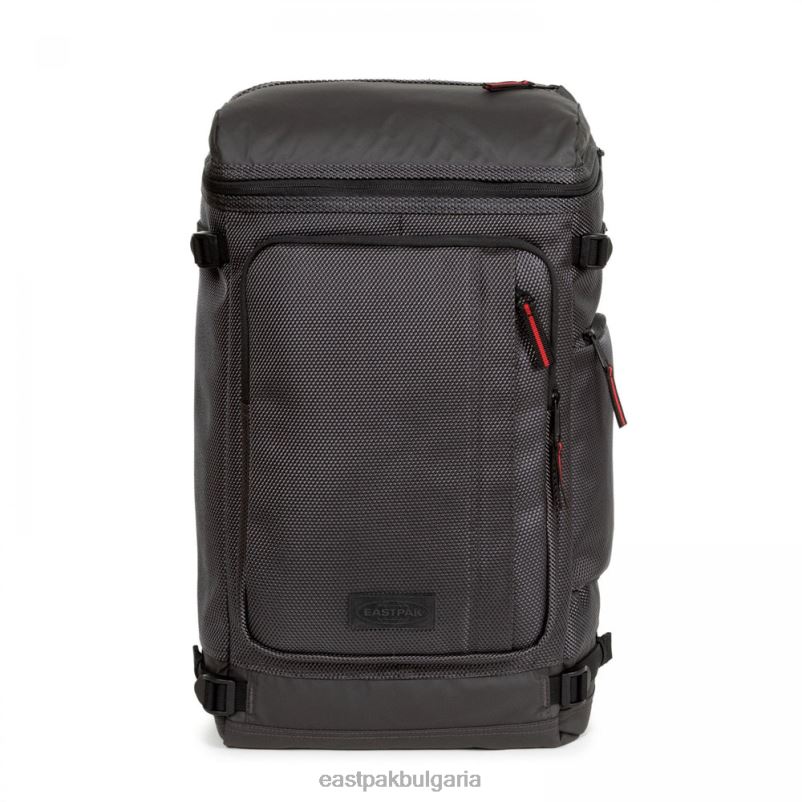 раници Eastpak DRXPX162 текум отгоре cnnct акцентно сиво