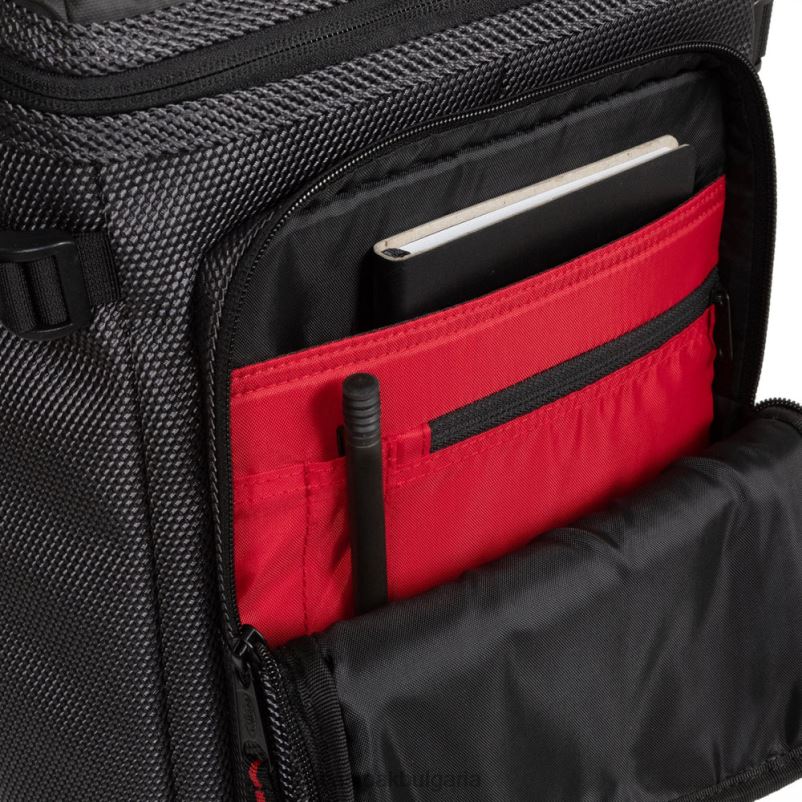 раници Eastpak DRXPX162 текум отгоре cnnct акцентно сиво