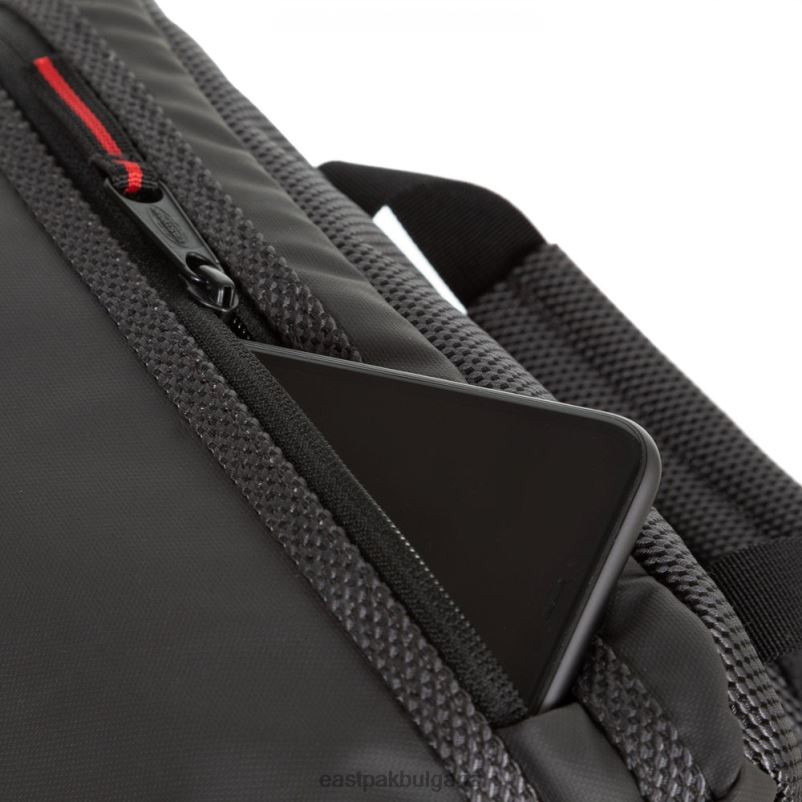 раници Eastpak DRXPX162 текум отгоре cnnct акцентно сиво