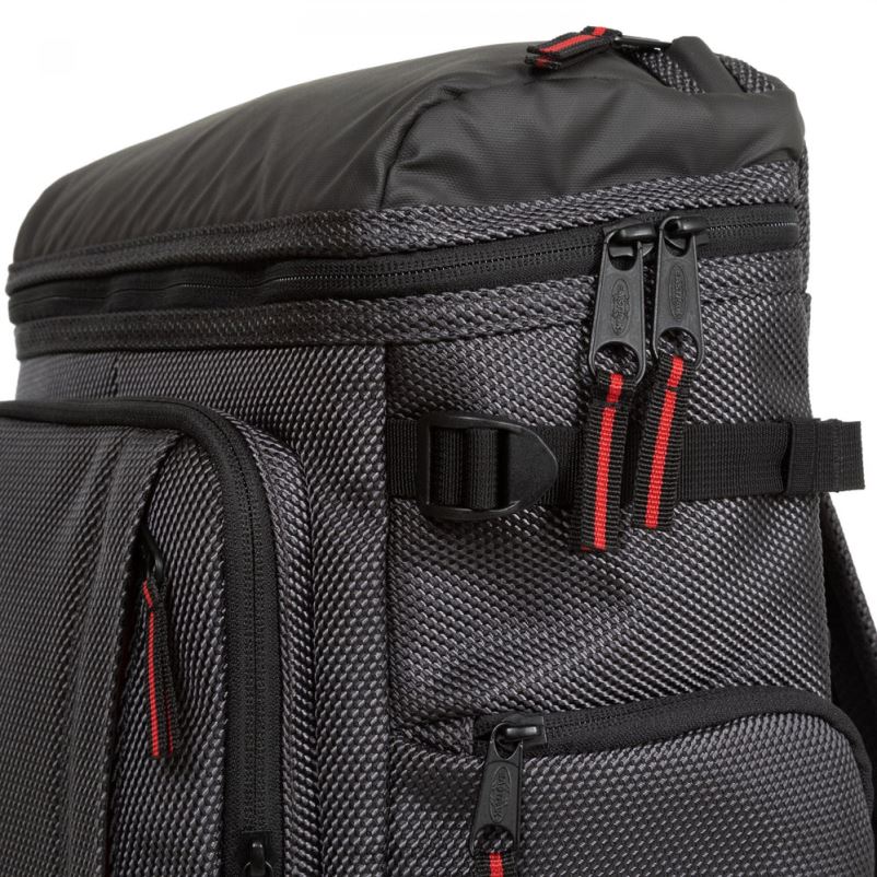 раници Eastpak DRXPX162 текум отгоре cnnct акцентно сиво