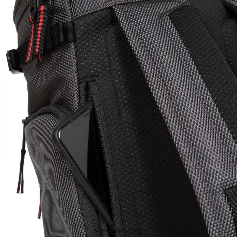раници Eastpak DRXPX162 текум отгоре cnnct акцентно сиво