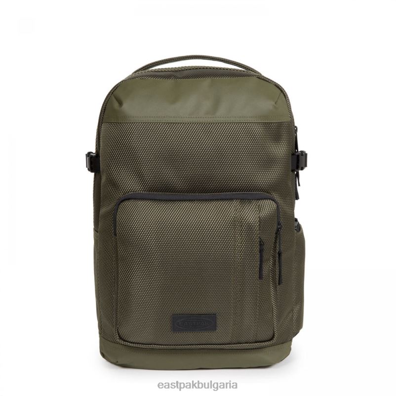 раници Eastpak DRXPX163 tecum s cnnct каки