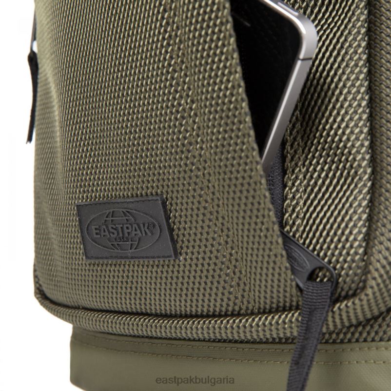раници Eastpak DRXPX163 tecum s cnnct каки