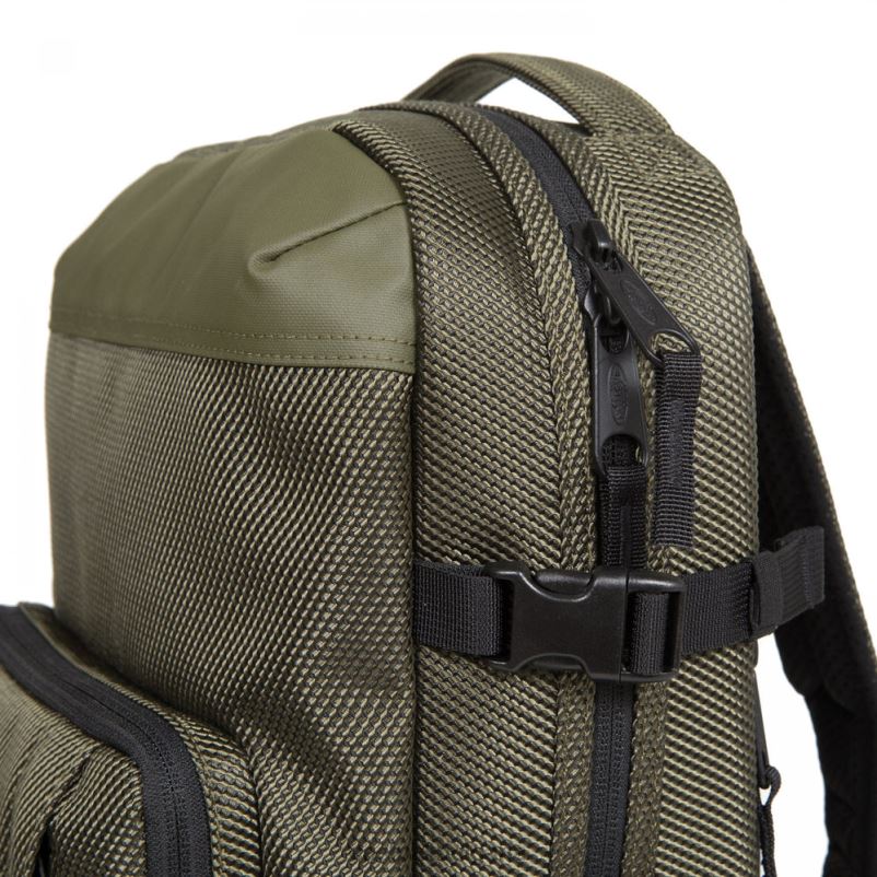 раници Eastpak DRXPX163 tecum s cnnct каки