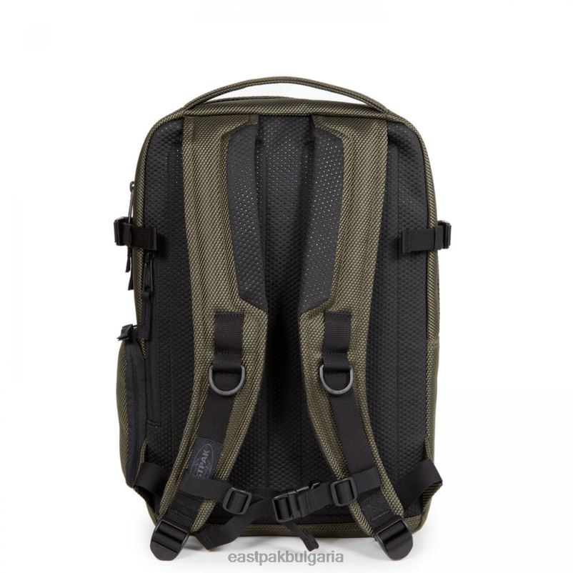 раници Eastpak DRXPX163 tecum s cnnct каки
