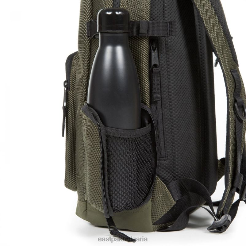 раници Eastpak DRXPX163 tecum s cnnct каки