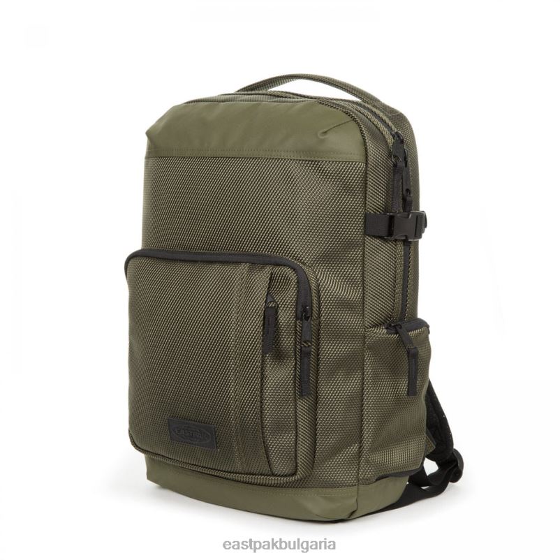 раници Eastpak DRXPX163 tecum s cnnct каки