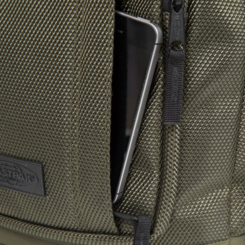 раници Eastpak DRXPX163 tecum s cnnct каки