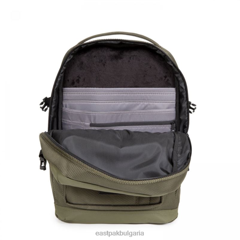 раници Eastpak DRXPX163 tecum s cnnct каки